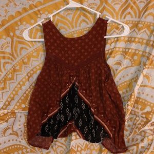 Forever 21 Backless summer top